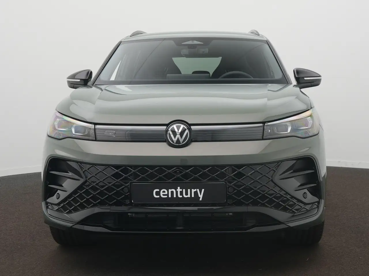 Volkswagen Tiguan 2026