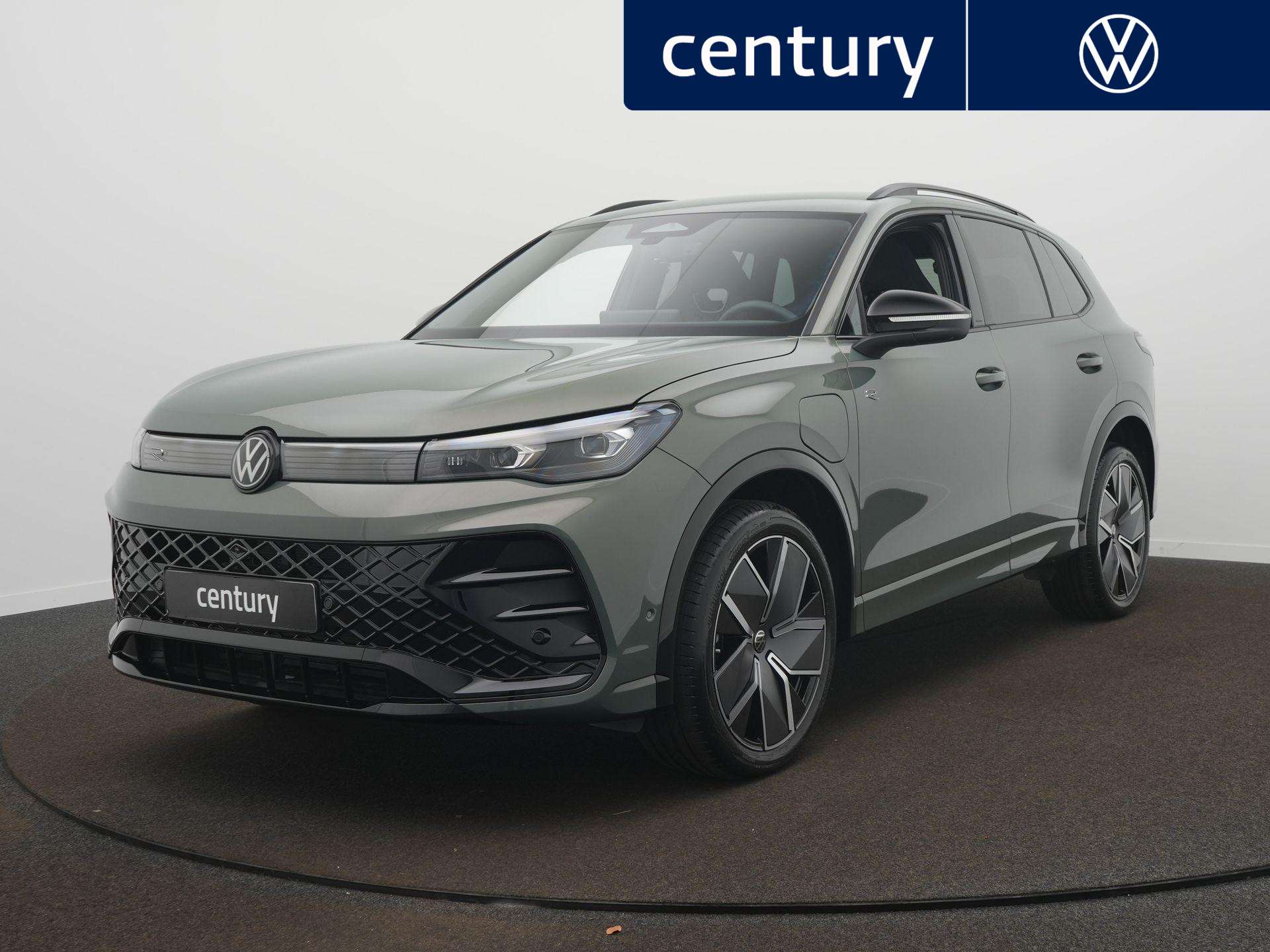 Volkswagen Tiguan 2026