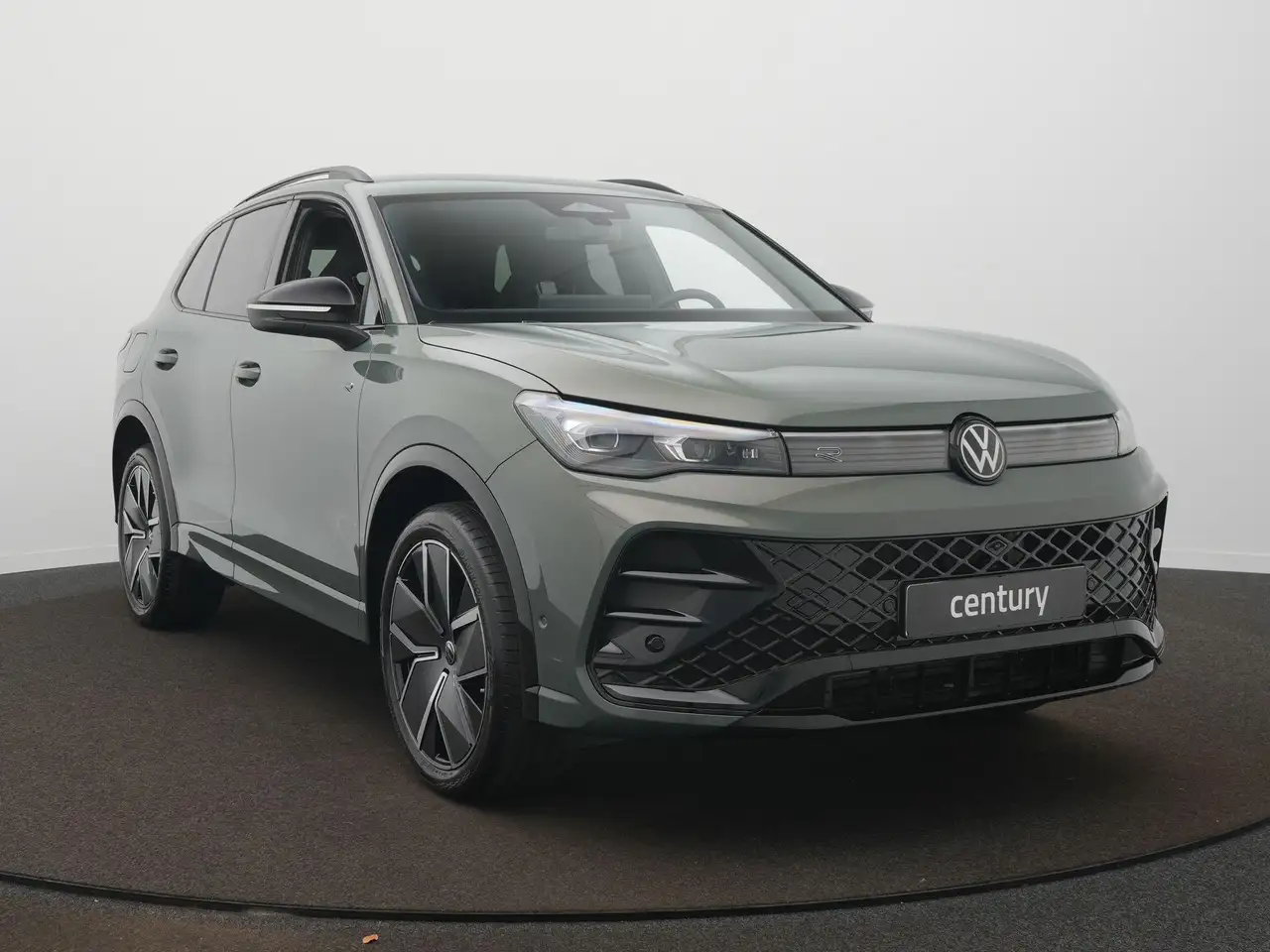 Volkswagen Tiguan 2026
