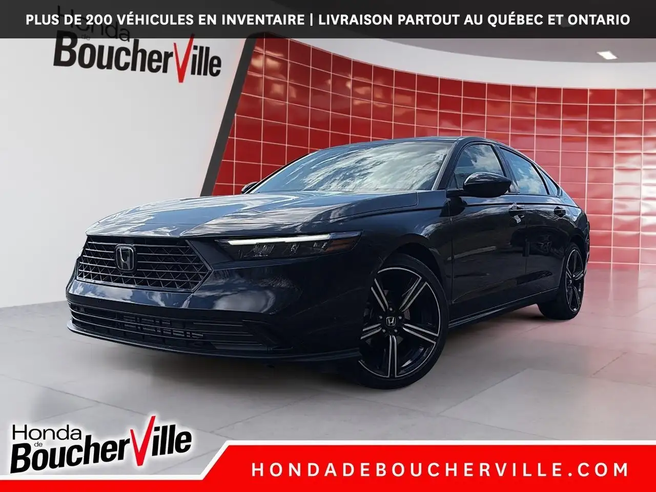 2026 Honda Accord