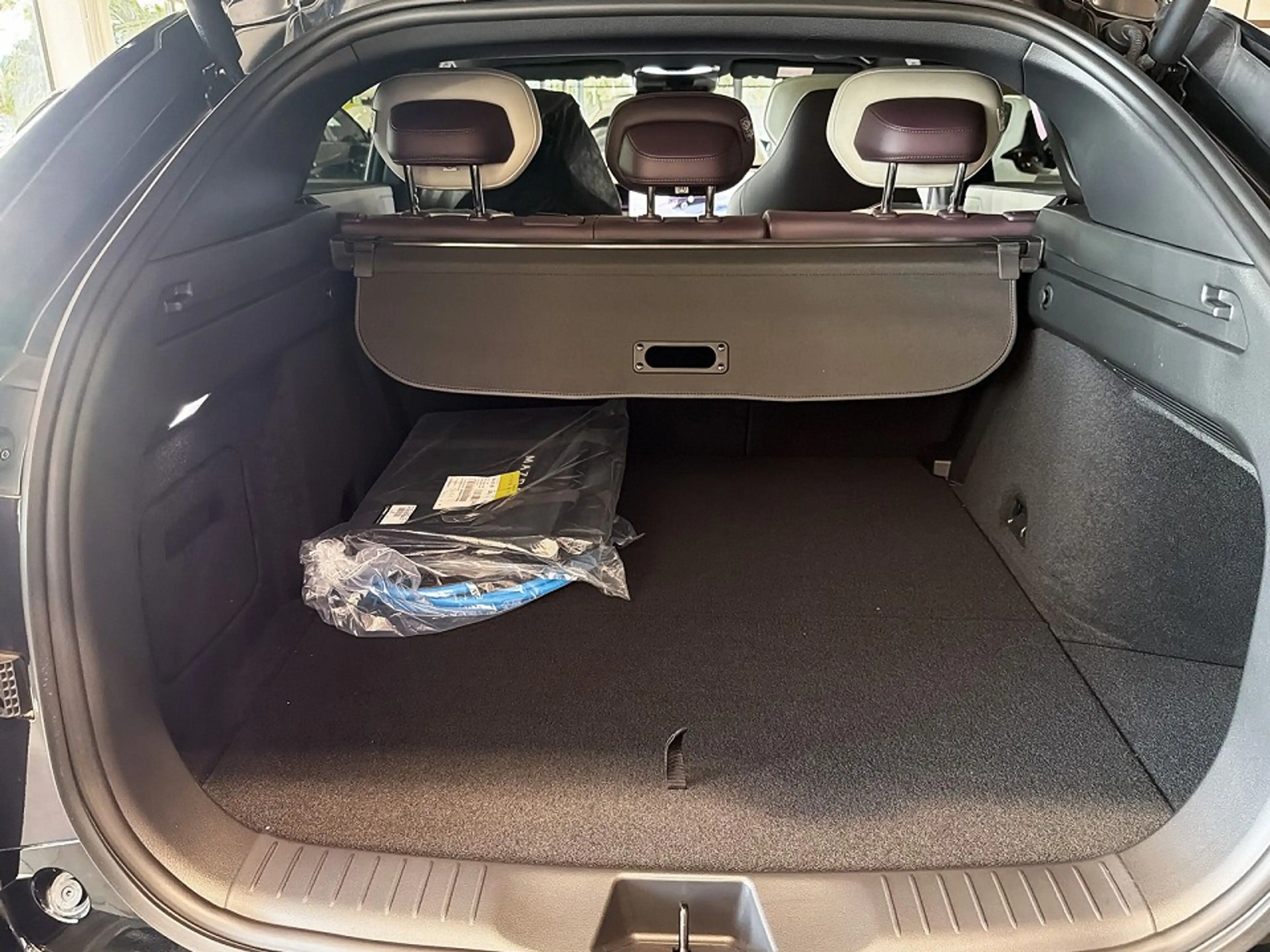 Mazda CX-6e EV 258 Takumi Plus — photo 9