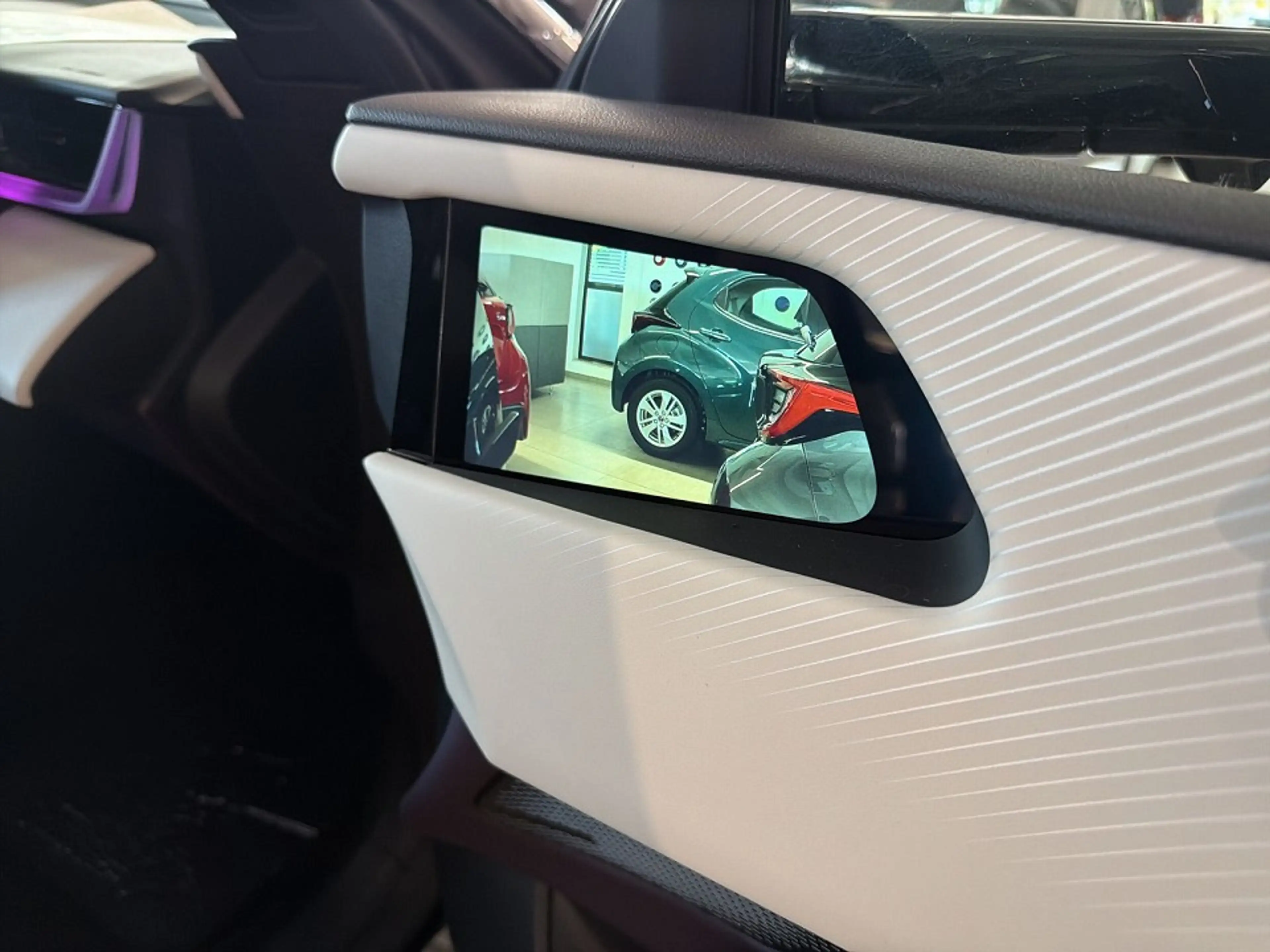 Mazda CX-6e EV 258 Takumi Plus — photo 13