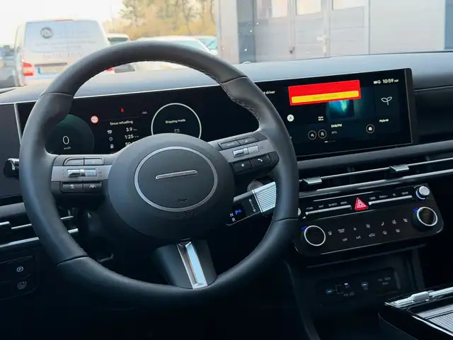 Hyundai Tucson view 15