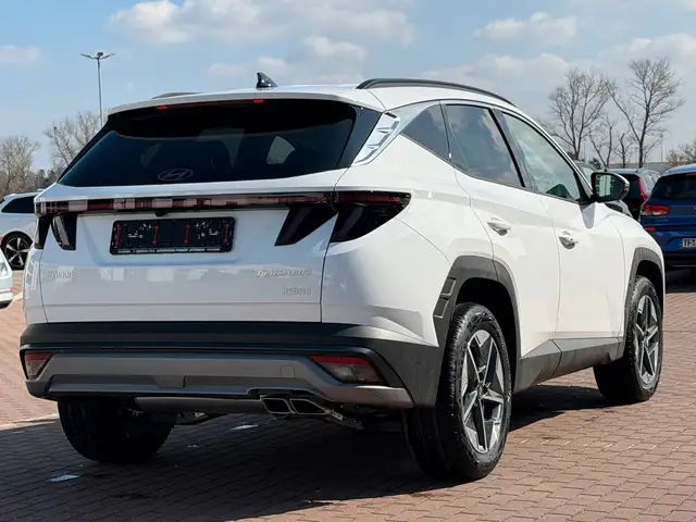 Hyundai Tucson view 6