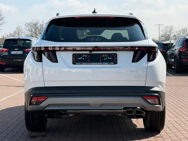 Hyundai Tucson view 5