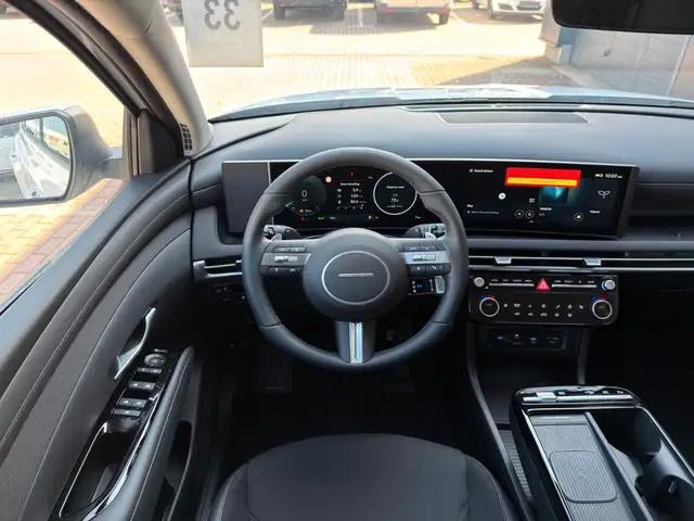 Hyundai Tucson view 14