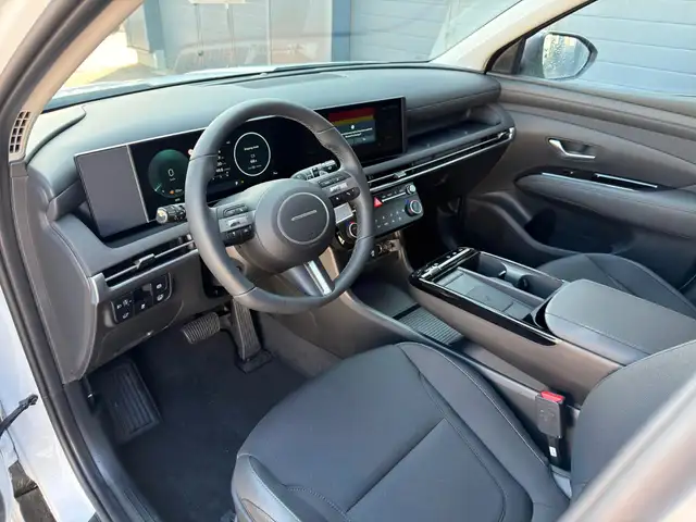 Hyundai Tucson view 13