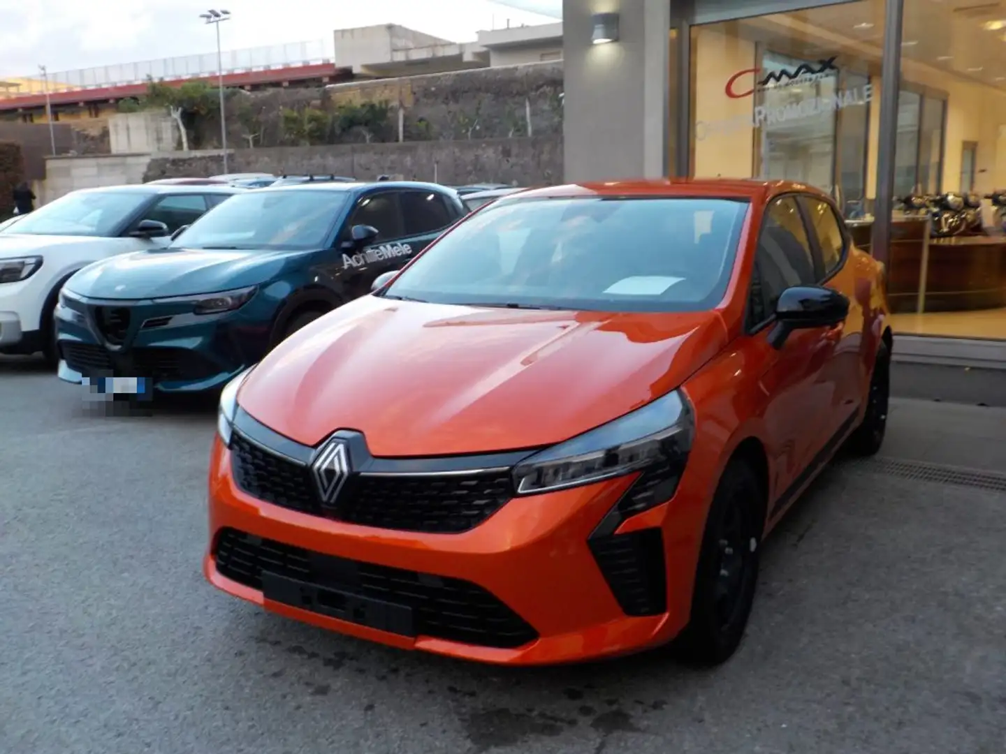 Renault Clio New - 1.6 FullHybrid 145CV Evolution - 2