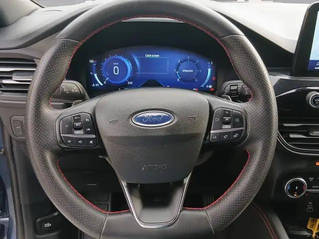 Ford Kuga view 12