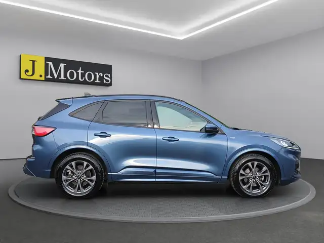 Ford Kuga view 6