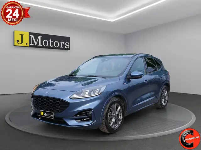 2024 Ford Kuga in Blue for sale