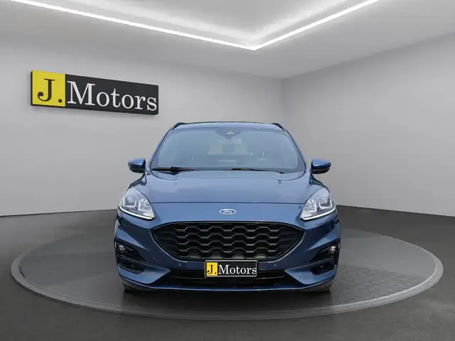 Ford Kuga view 8