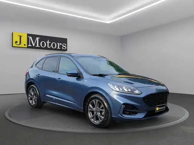 Ford Kuga view 7