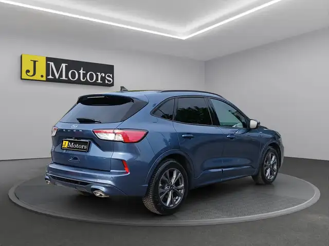 Ford Kuga view 5
