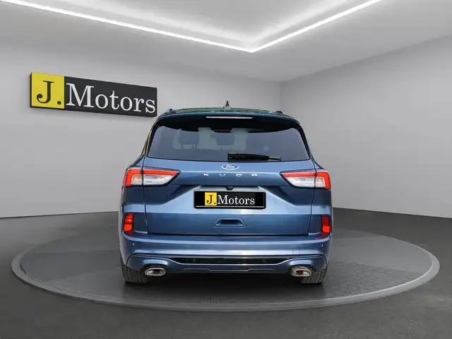 Ford Kuga view 4