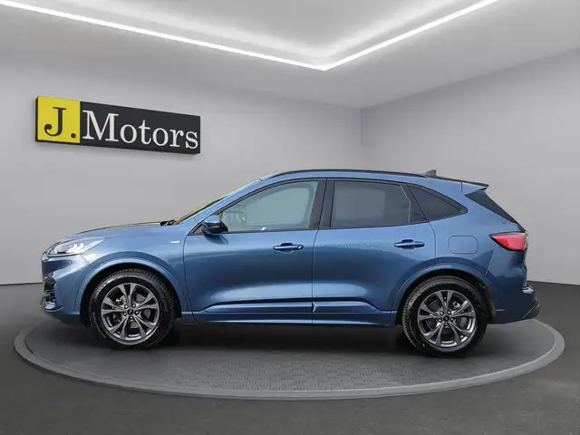 Ford Kuga view 2