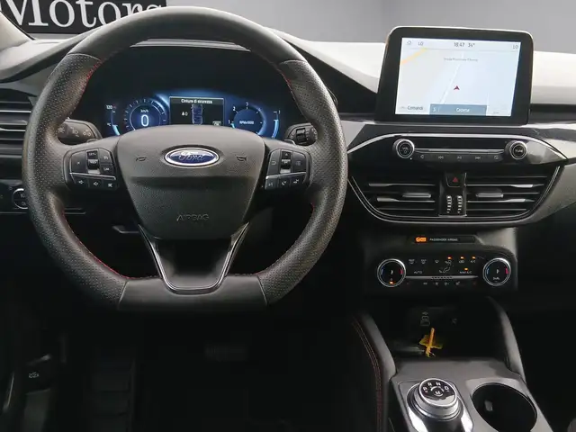 Ford Kuga view 11