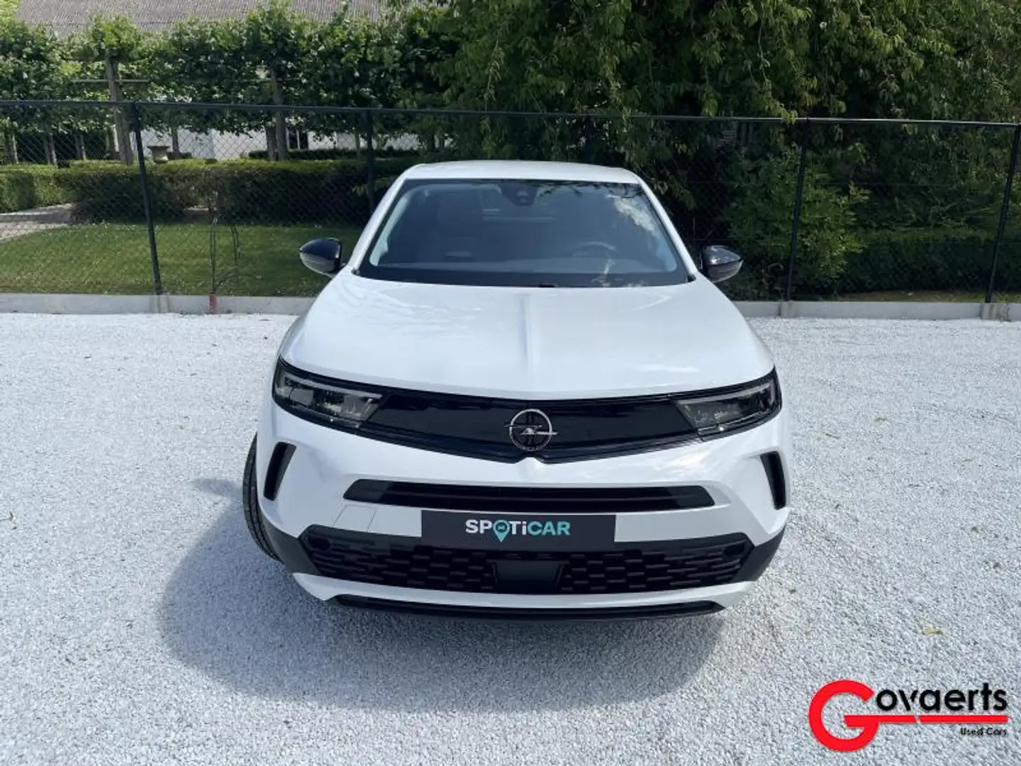 Opel Mokka EDITION Wit - 2