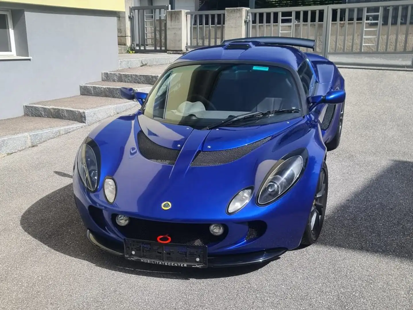Lotus Exige Kék - 1