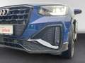 Audi Q2 35 TFSI S line S tr. AHK ACC LED Navi ALU19" Blau - thumbnail 6