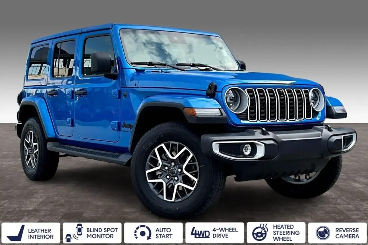 Jeep Wrangler photo Jeep Wrangler