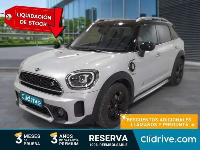 MINI Cooper SE ALL4