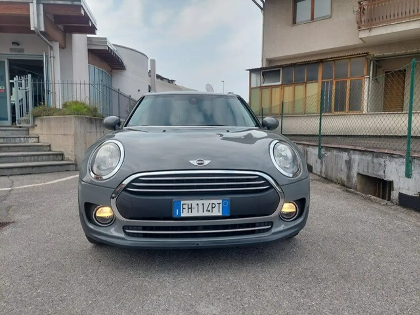 MINI One D Clubman Mini 1.5 One D Business Clubman Grau - 1