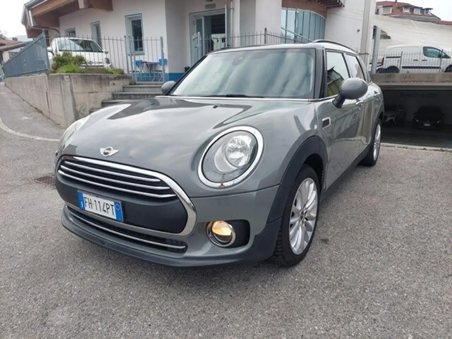 MINI One D Clubman Mini 1.5 One D Business Clubman Grau - 2