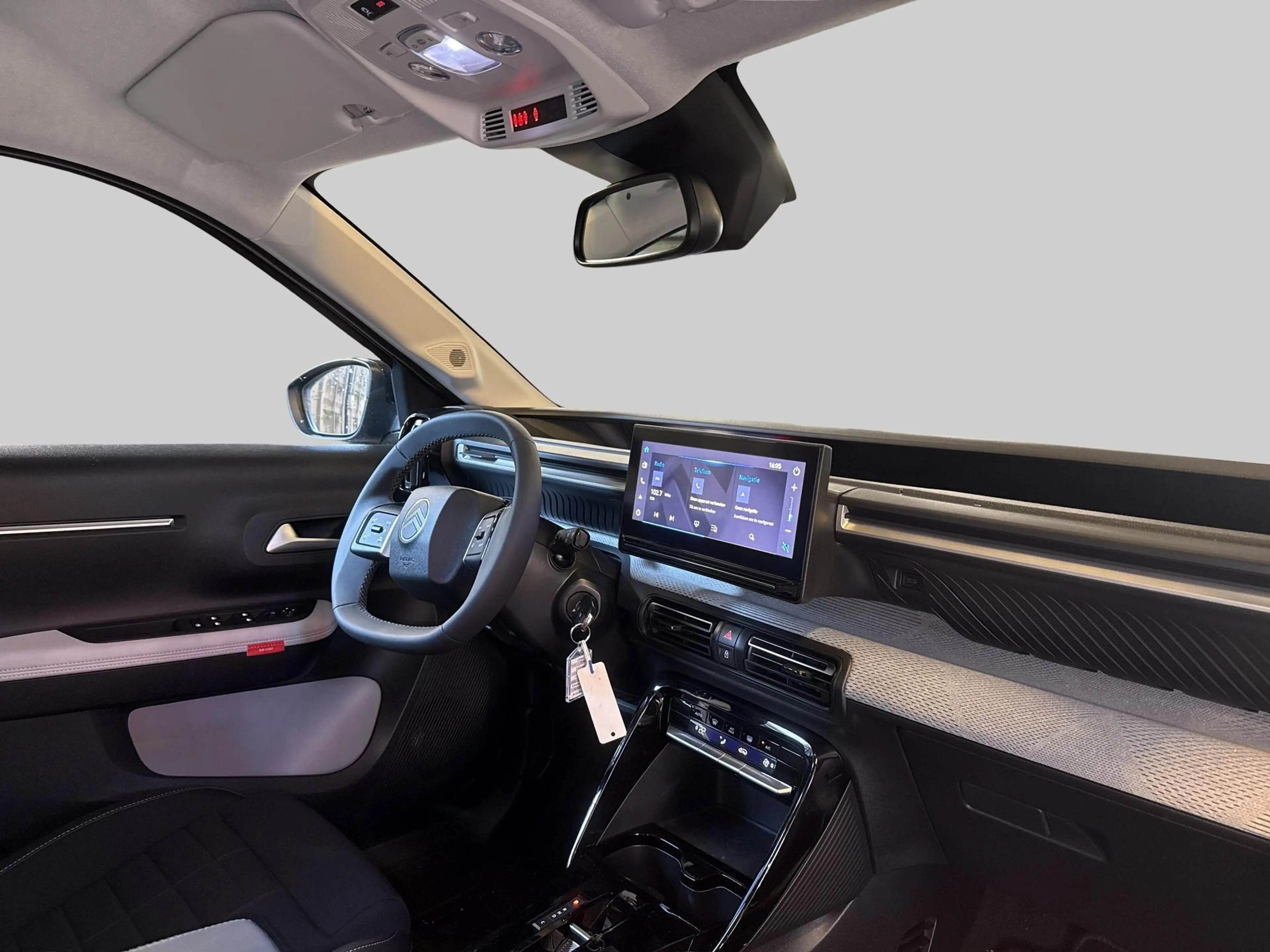 Citroen E-C3 Max 113pk 44 kWh Parkeersensoren V+A | Elektrische — photo 11