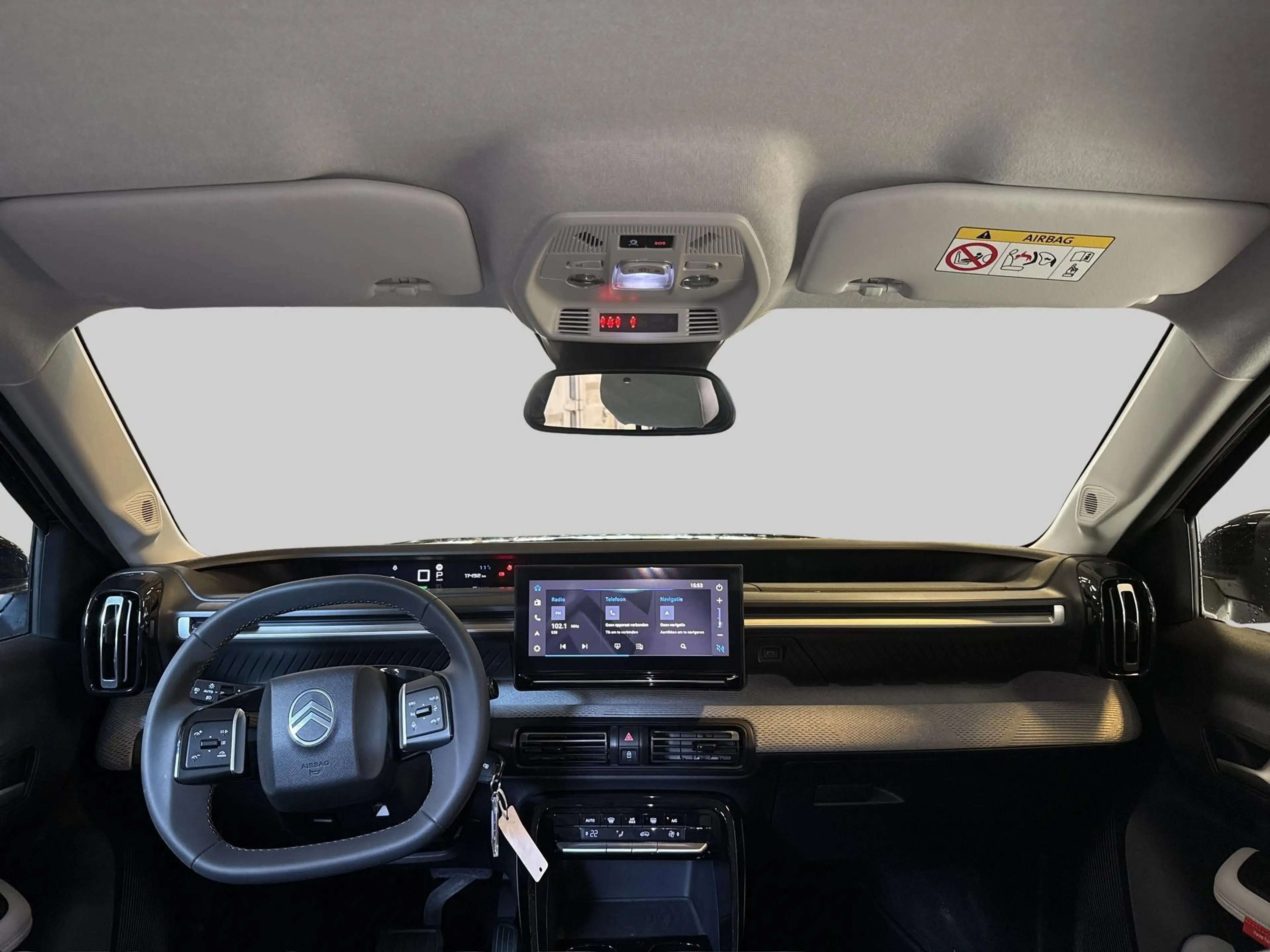 Citroen E-C3 Max 113pk 44 kWh Parkeersensoren V+A | Elektrische — photo 10