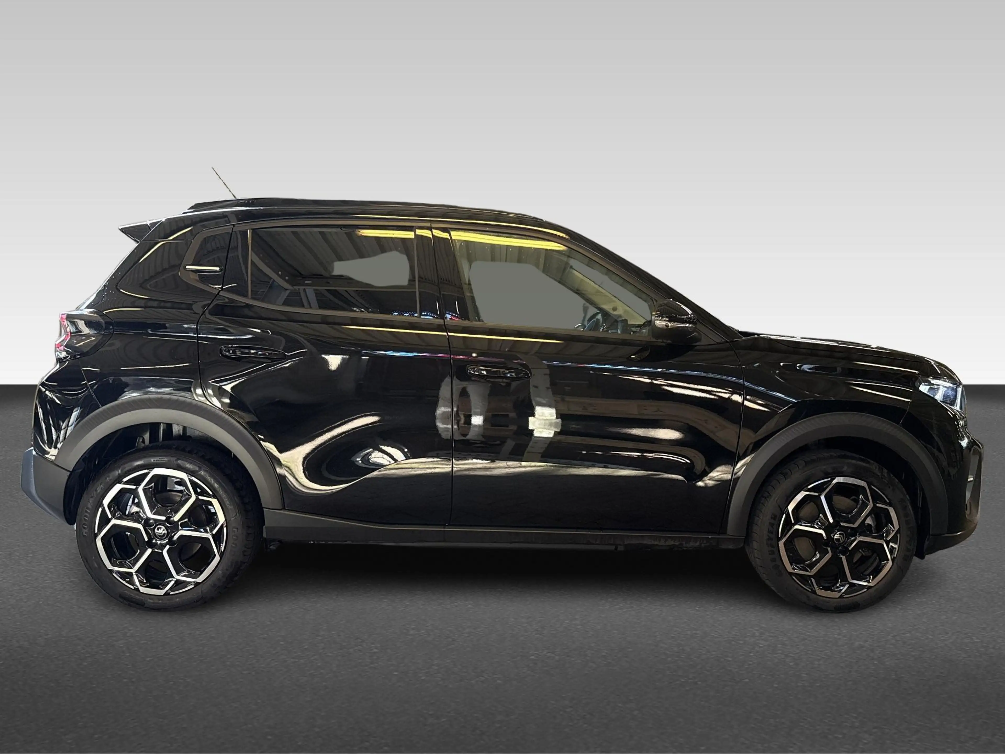Citroen E-C3 Max 113pk 44 kWh Parkeersensoren V+A | Elektrische — photo 5