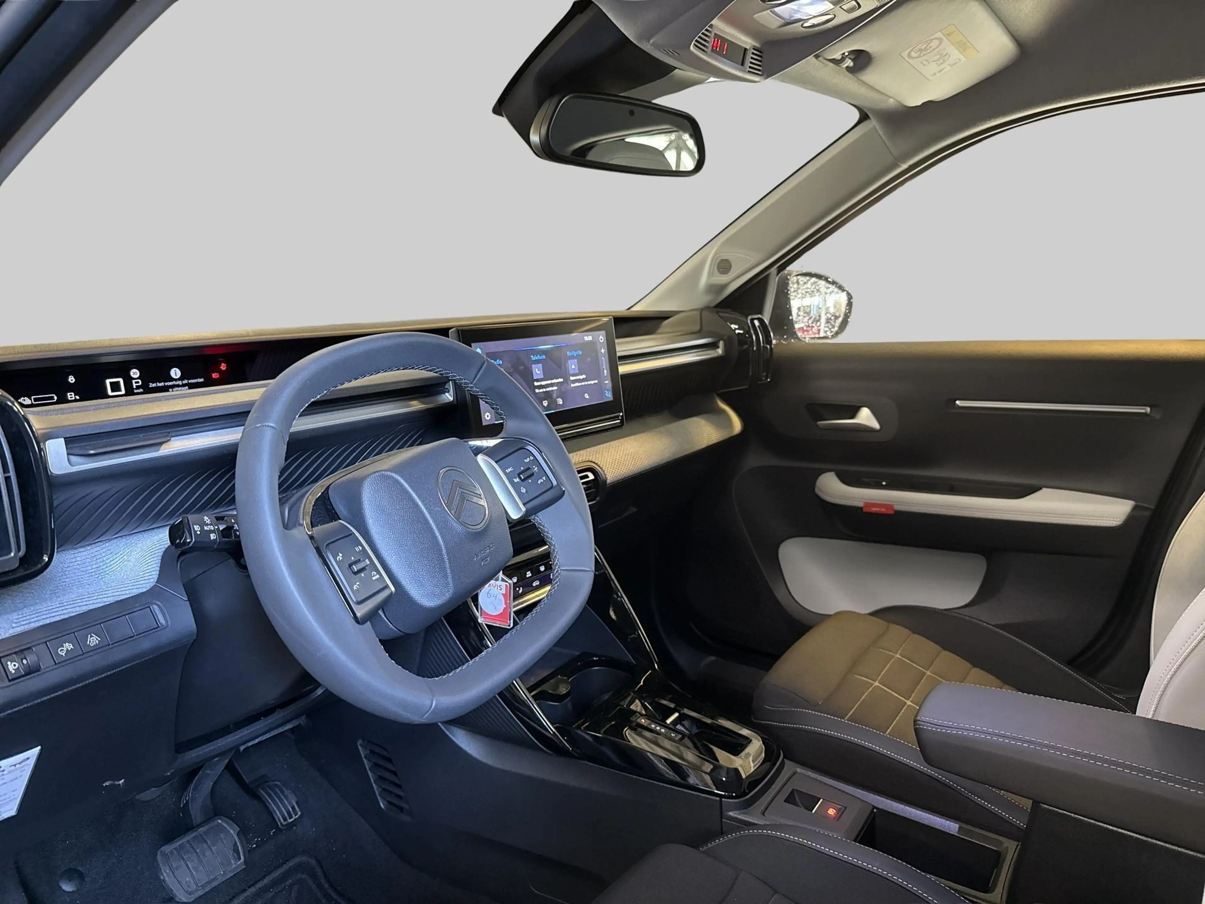 Citroen E-C3 Max 113pk 44 kWh Parkeersensoren V+A | Elektrische — photo 9