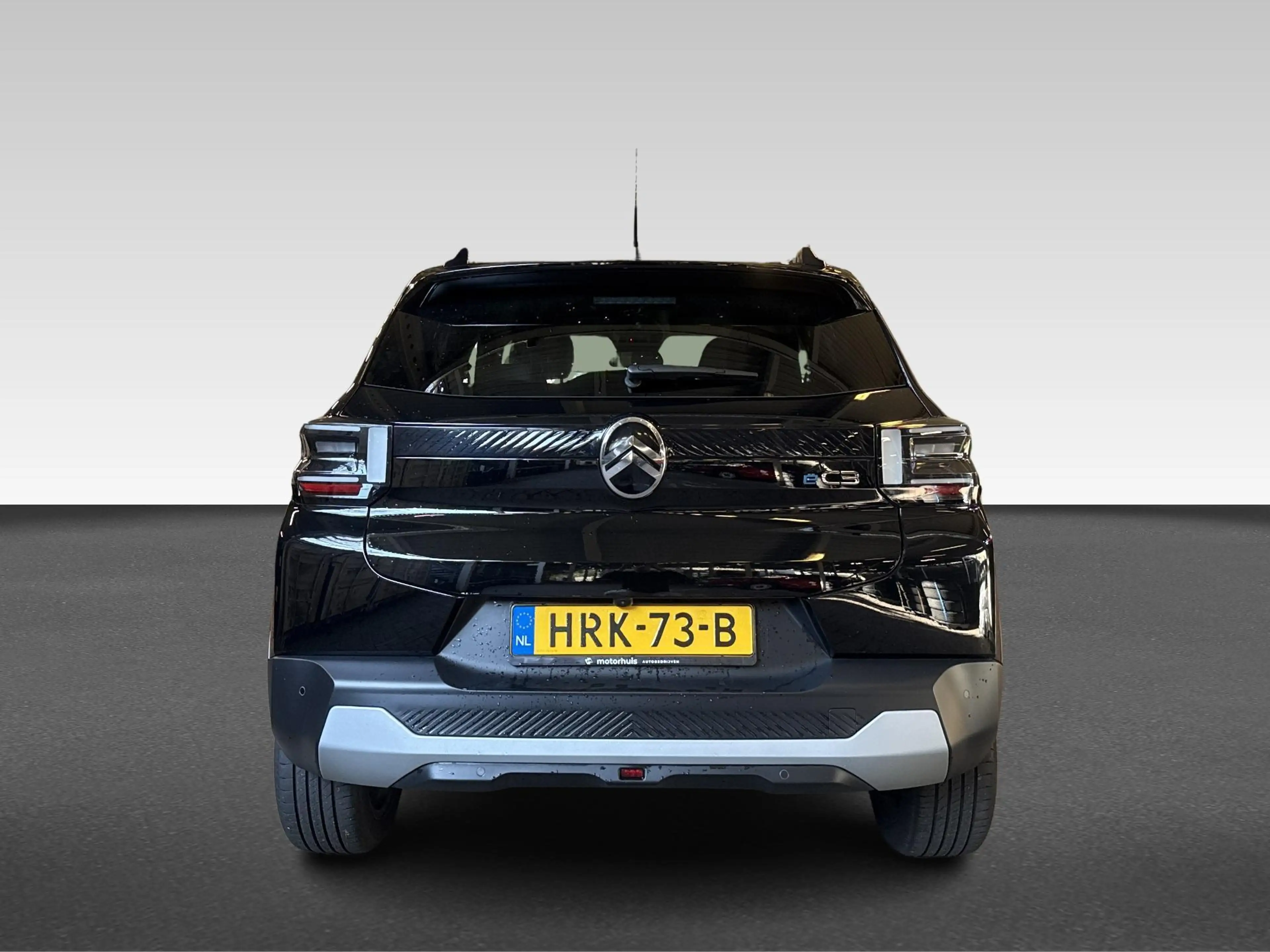 Citroen E-C3 Max 113pk 44 kWh Parkeersensoren V+A | Elektrische — photo 4