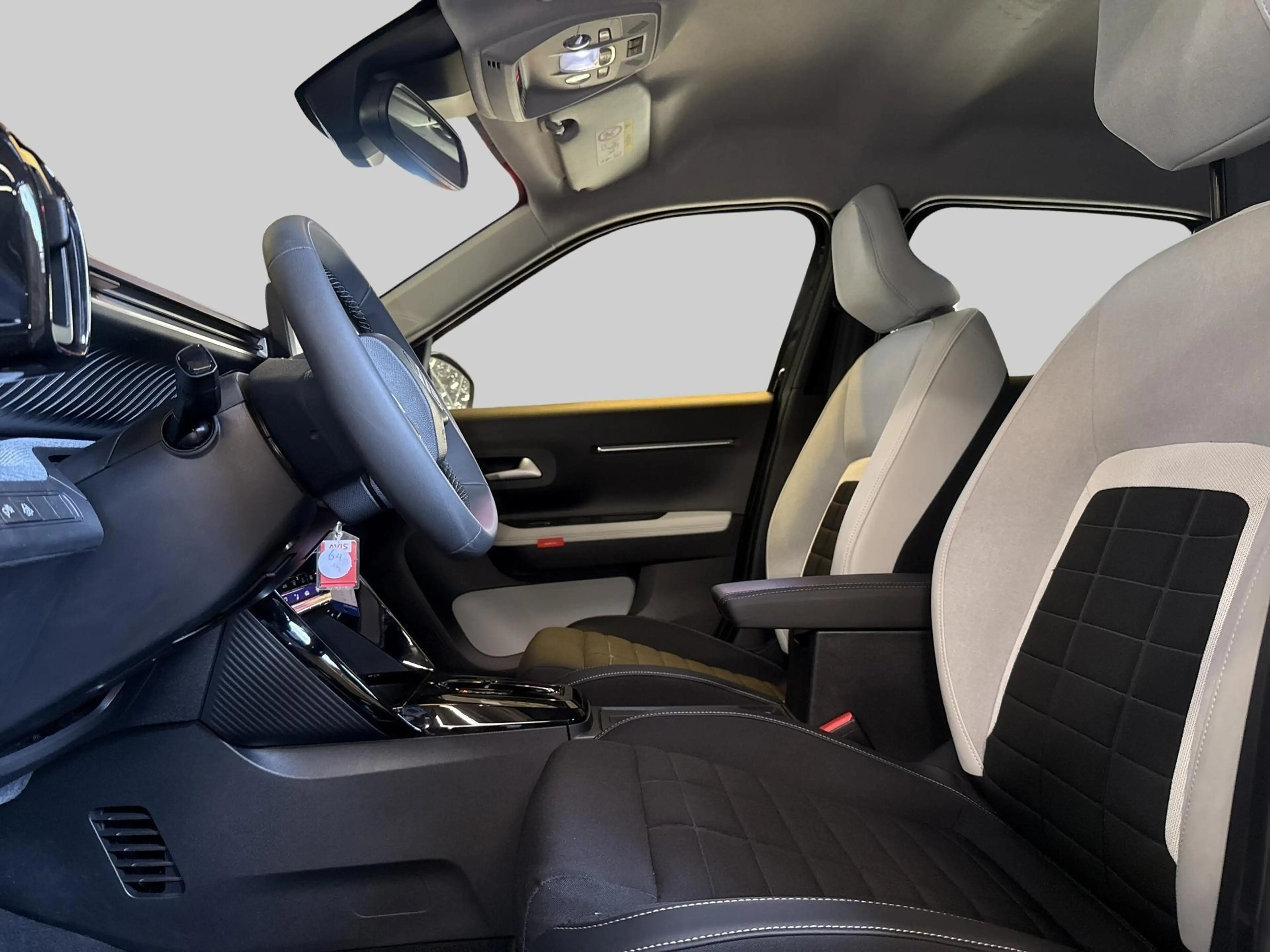 Citroen E-C3 Max 113pk 44 kWh Parkeersensoren V+A | Elektrische — photo 13