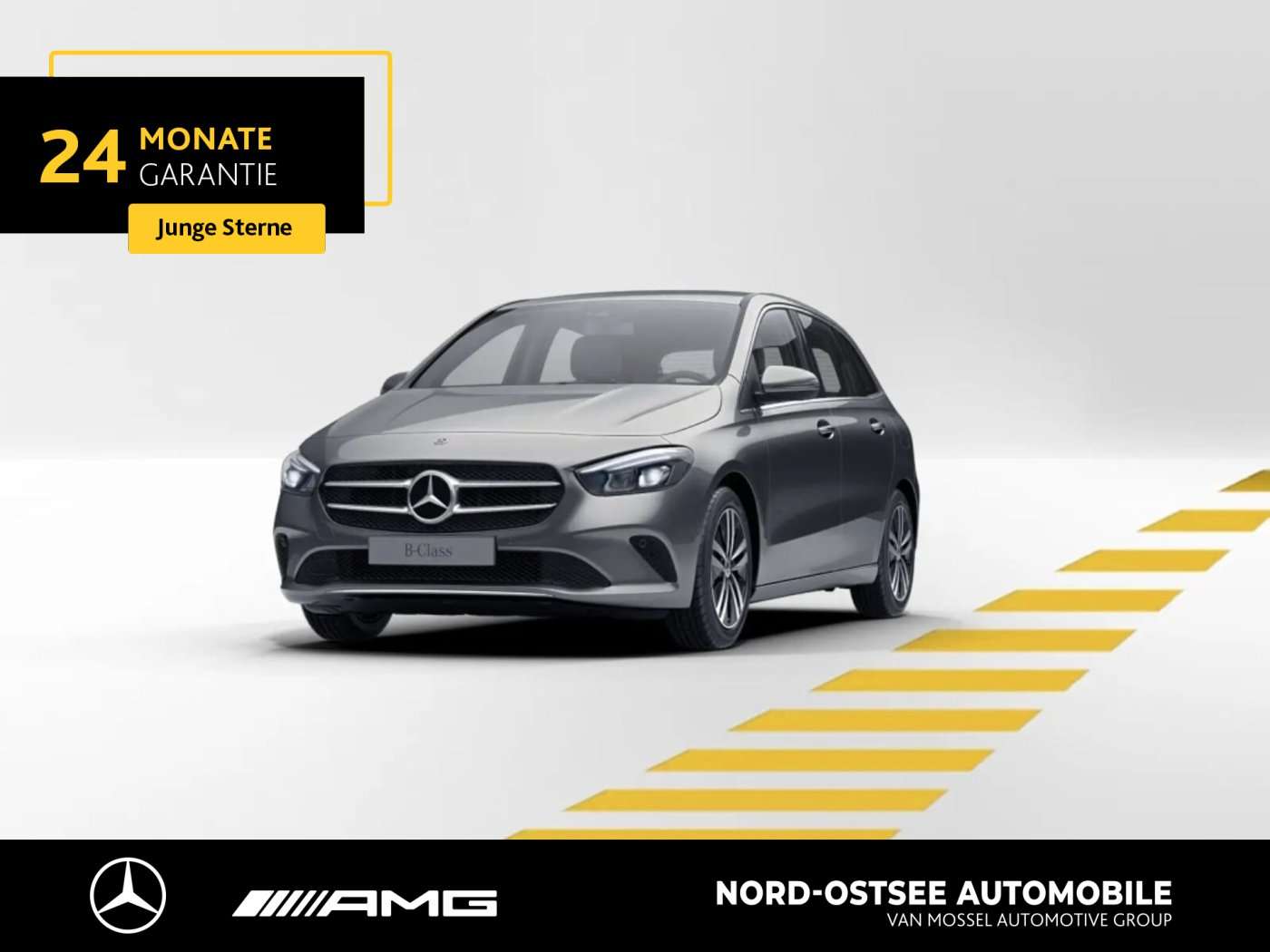 2022 Mercedes Benz B 250
