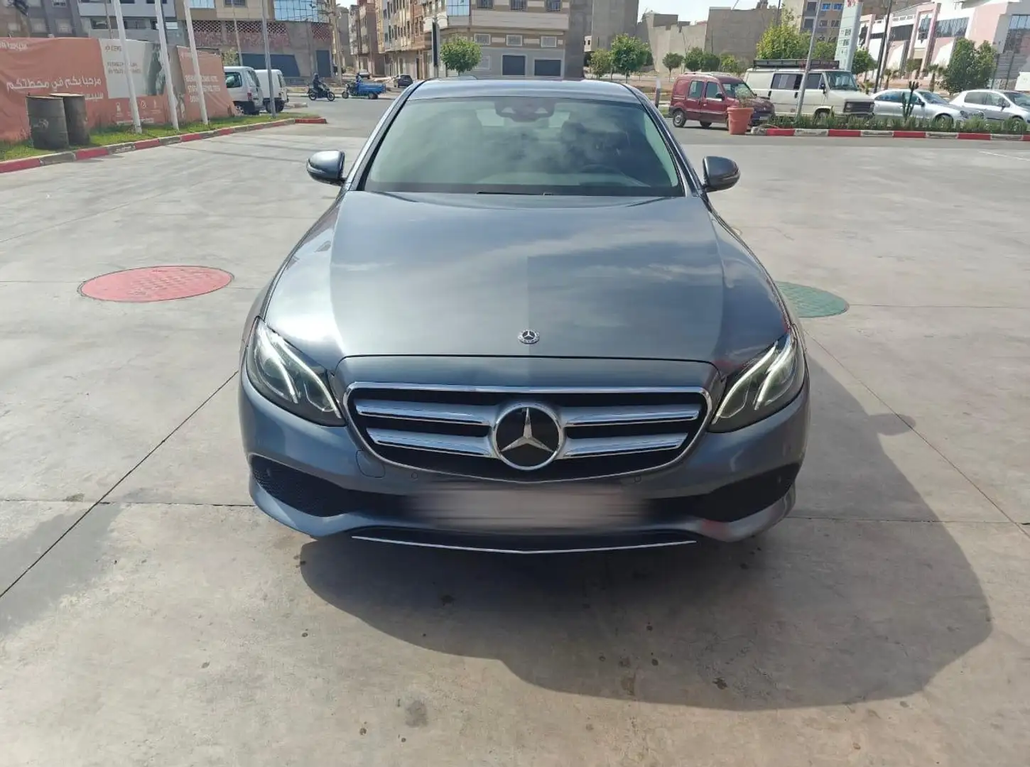 Mercedes-Benz E 220 E 220 d Technology Edition Gris - 2