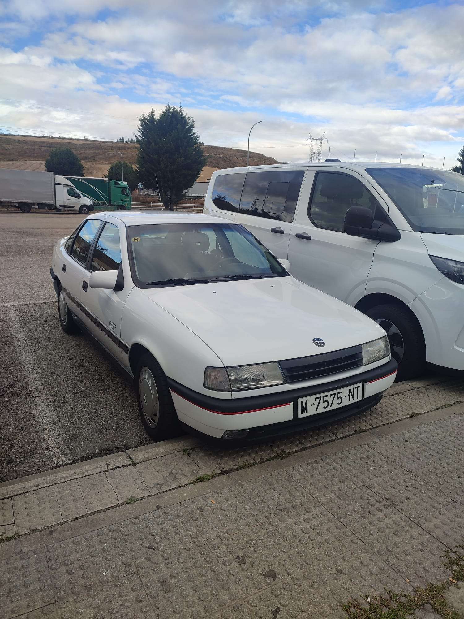Opel Vectra Vectra 2.0i GT GT - foto 1
