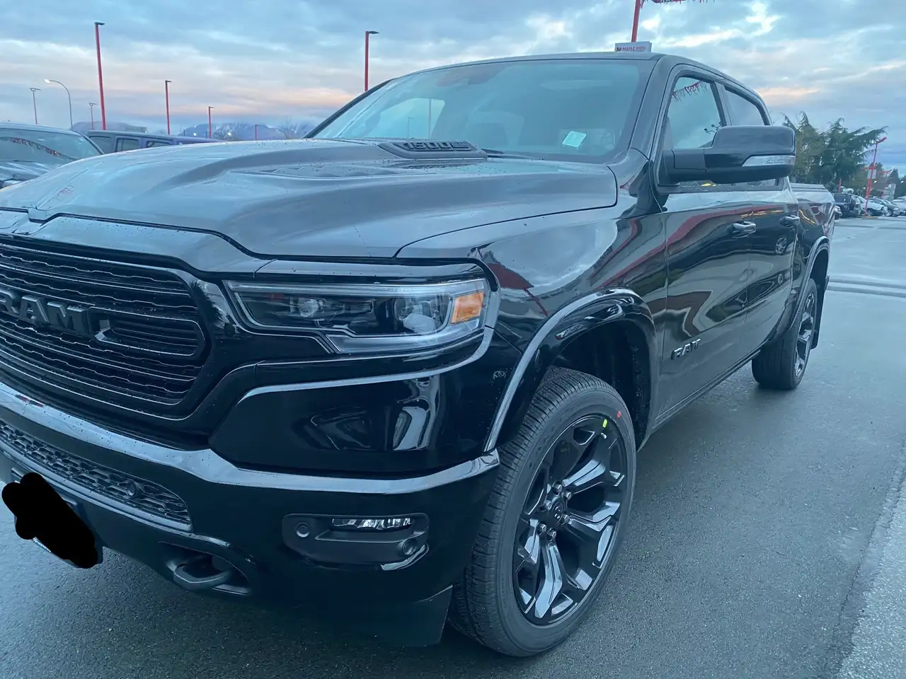 Dodge RAM снимка Dodge RAM