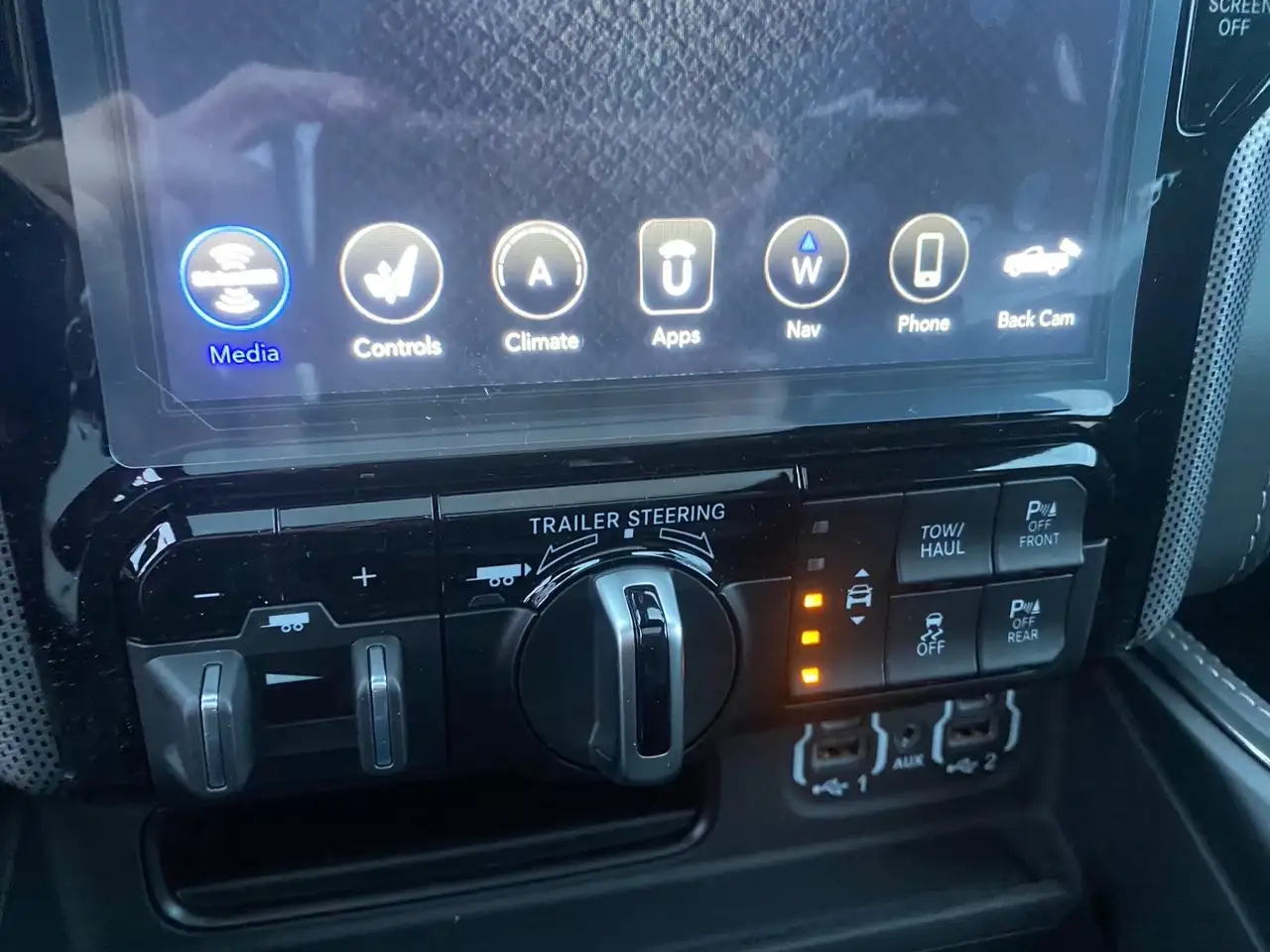 Dodge RAM снимка Dodge RAM