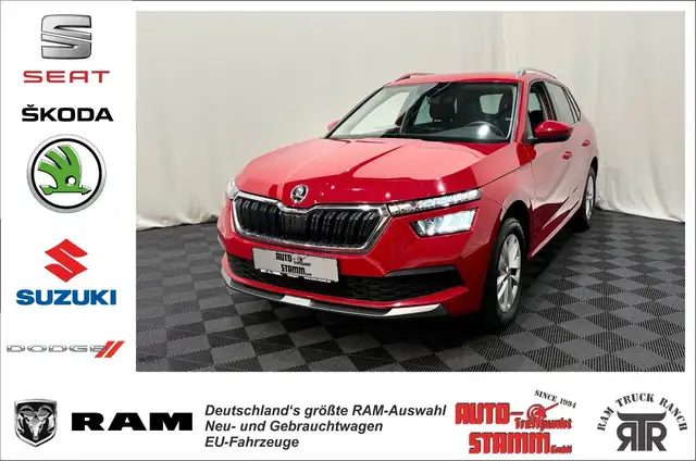 Skoda Kamiq Ambition 1.0TSI / Android Apple CarPlay