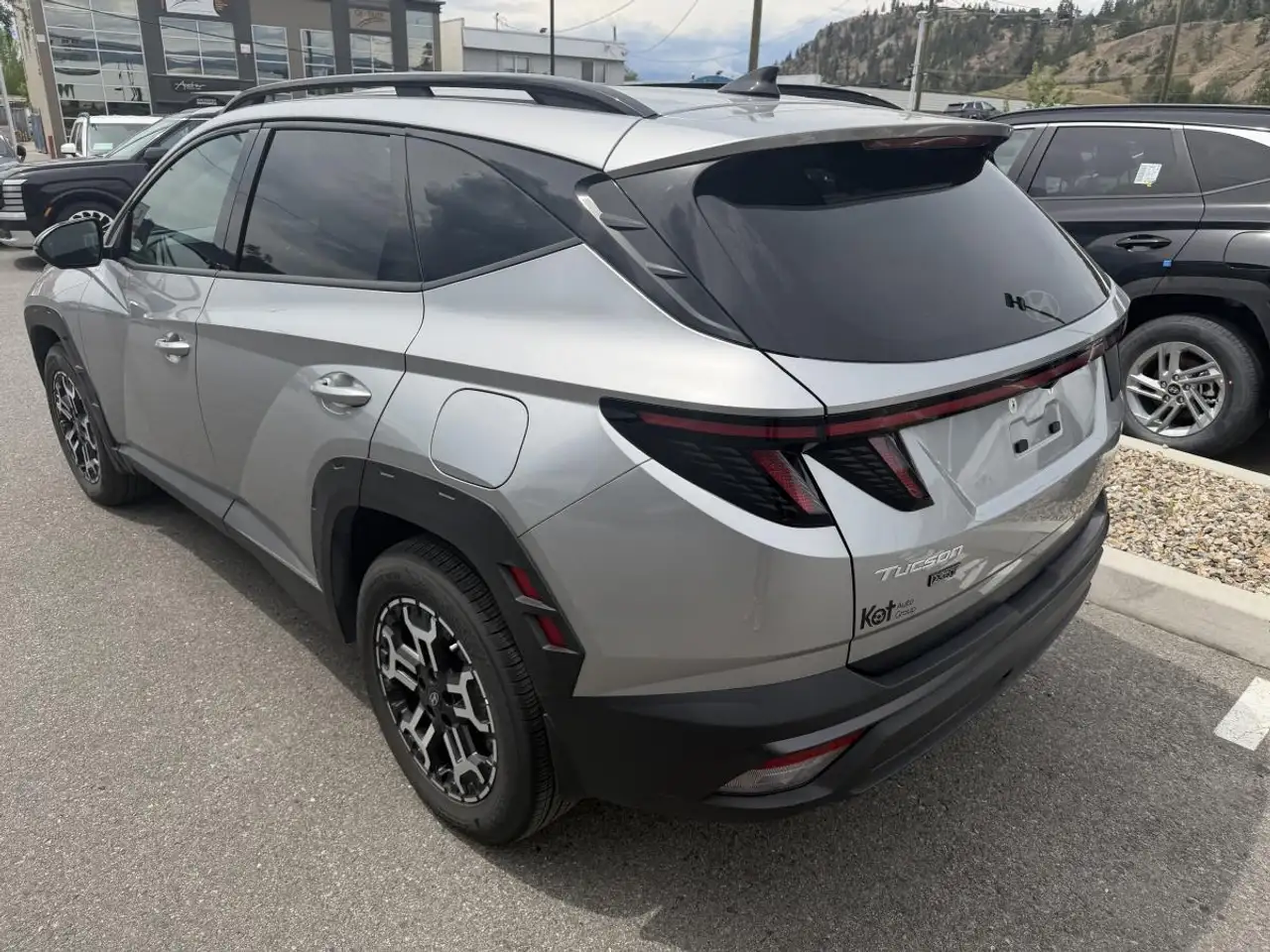 Hyundai TUCSON снимка Hyundai TUCSON