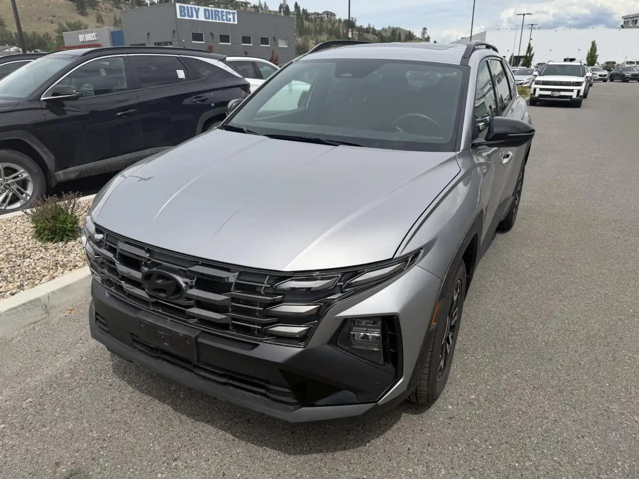 Hyundai TUCSON снимка Hyundai TUCSON