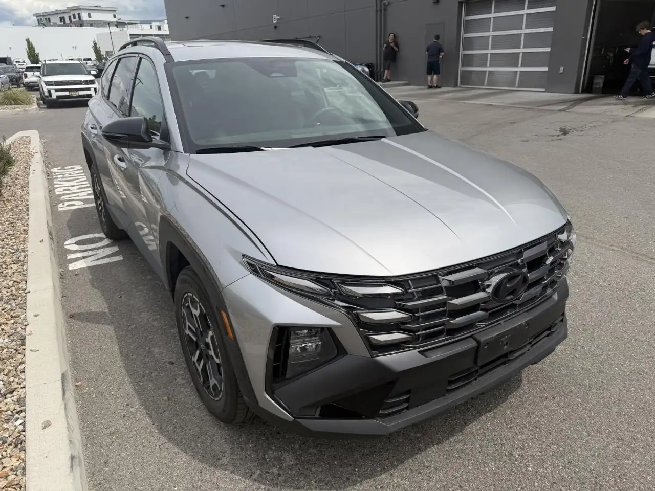 2025 Hyundai TUCSON снимка 2025 Hyundai TUCSON