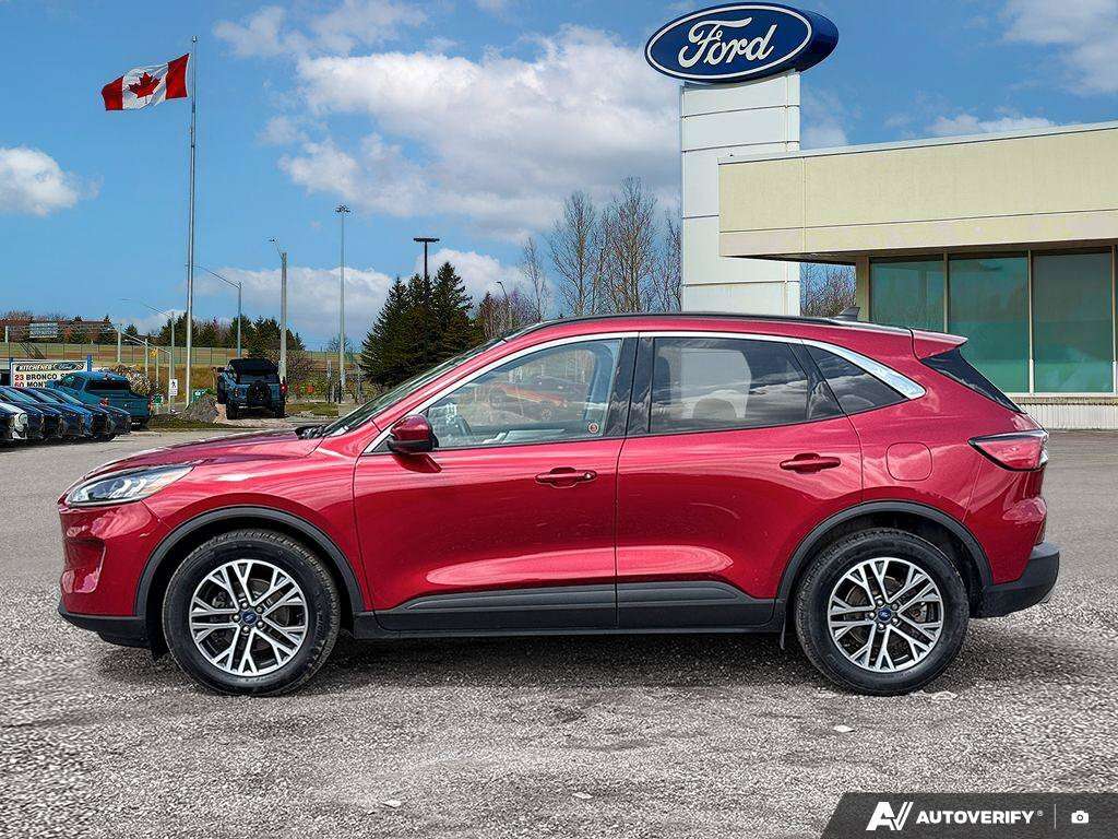 2020 Ford Escape SEL | 301A | SEL | VISTA ROOF | HTD SEATS | — снимка 1