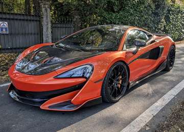 Coupe 3.8 MSO Clubsport St.3 +900HP / FULL CARBON