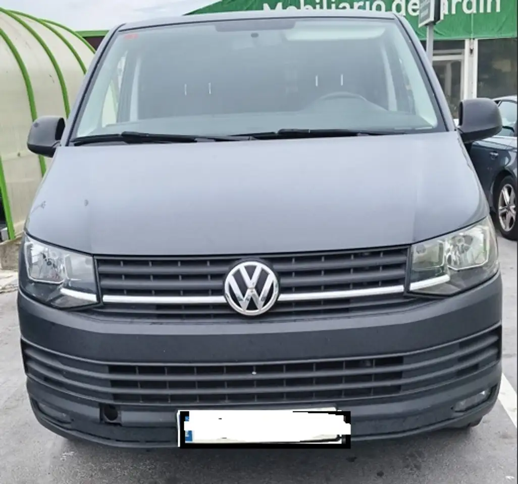 Volkswagen T6 Transporter