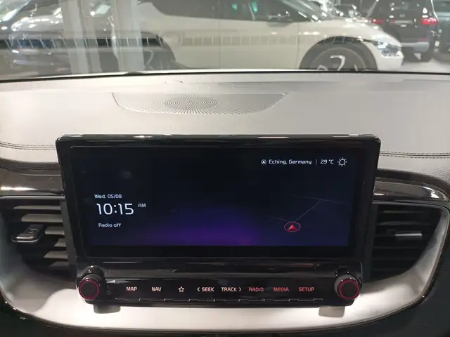 Kia Ceed view 11