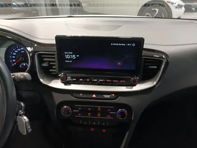 Kia Ceed view 12