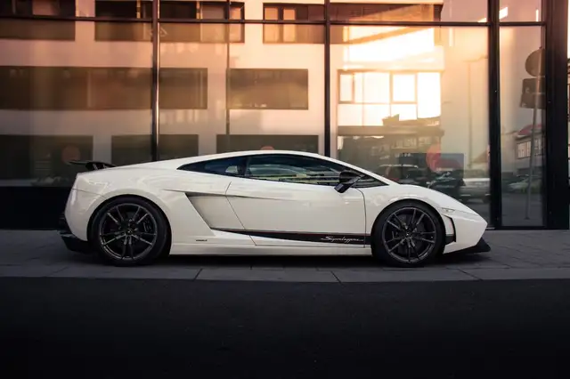 Lamborghini Gallardo LP570-4 Superleggera