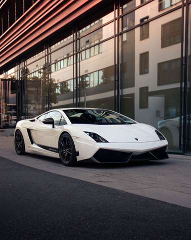 Lamborghini Gallardo LP570-4 Superleggera